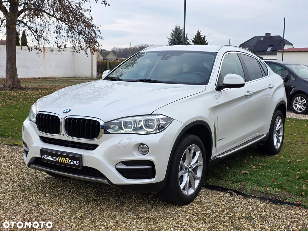 BMW X6 xDrive30d - 1