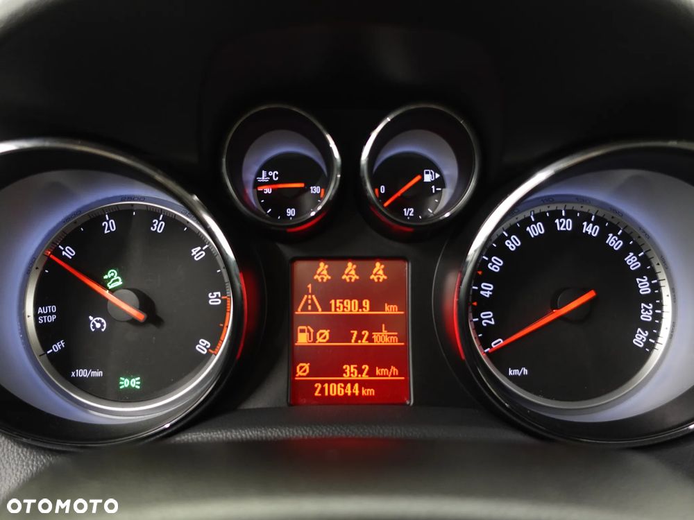Opel Mokka 1.6 CDTI ecoFLEX Start/Stop 4x4 Innovation - 39