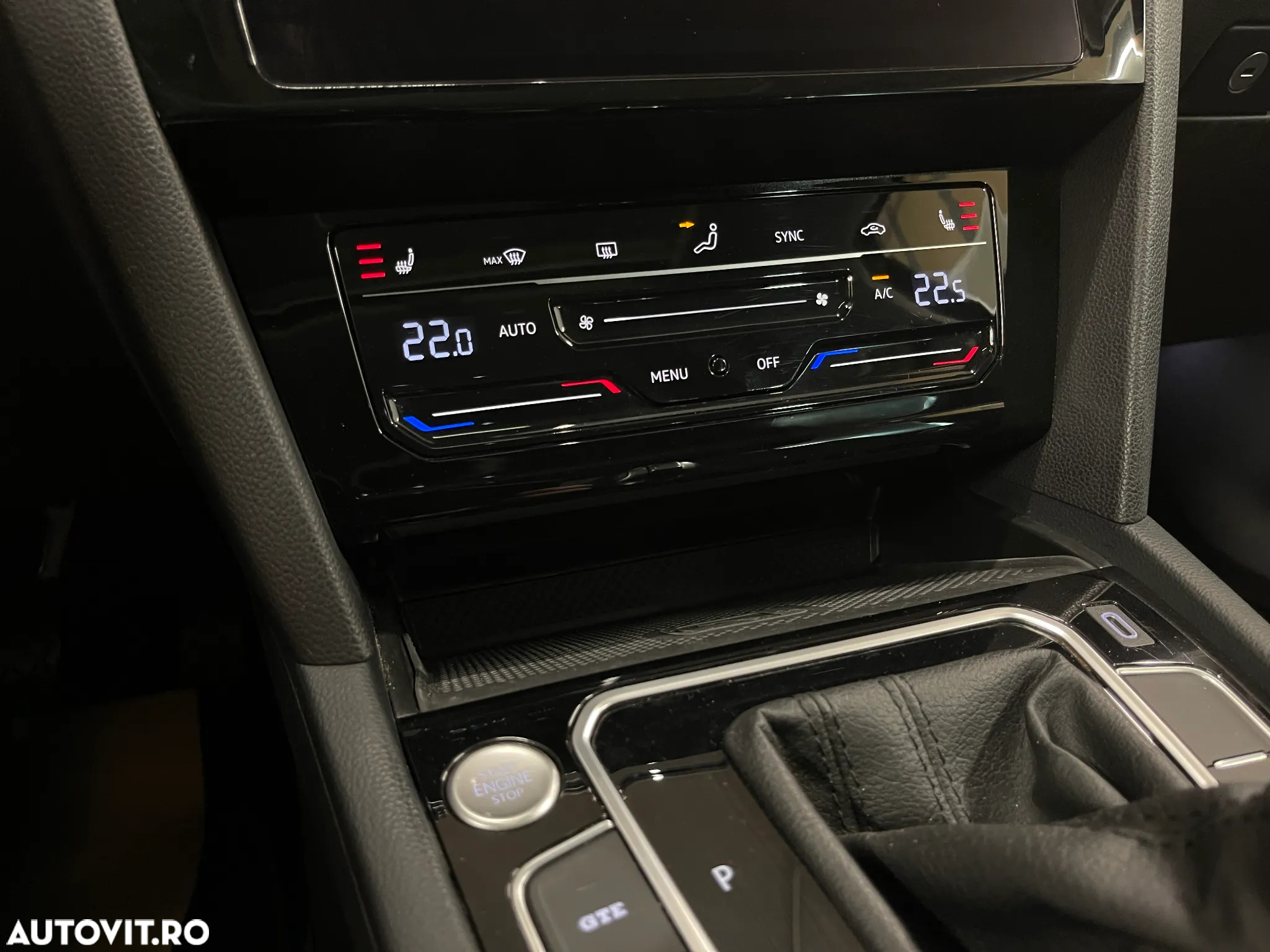 Volkswagen Passat GTE - 25