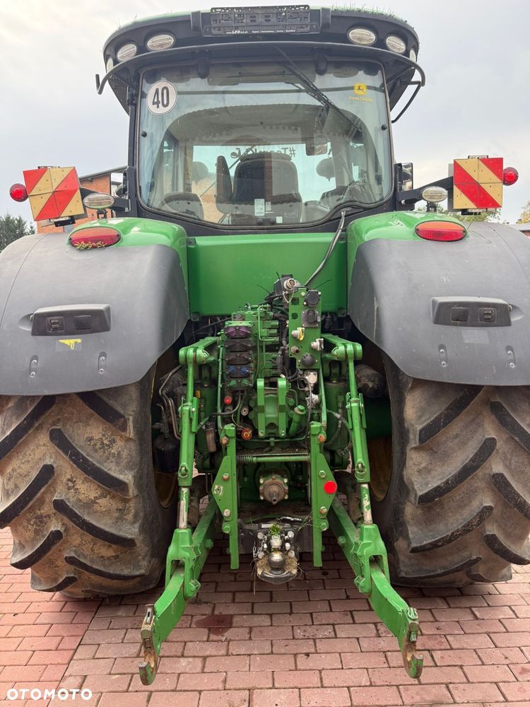 John Deere 8245R - 2