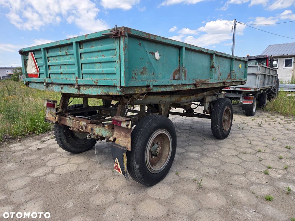 Ifa AUTOSAN D-47 Ładowność 4,5 - 6