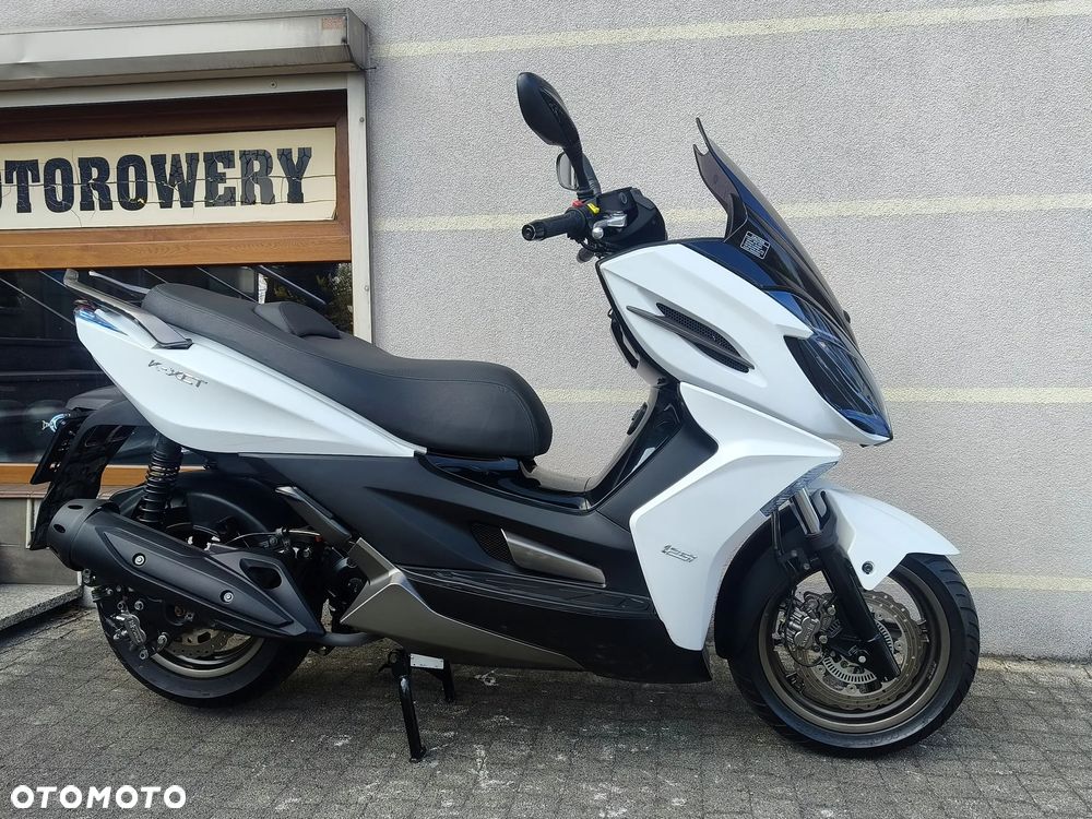 Kymco X-Town - 2