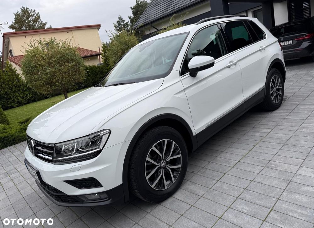 Volkswagen Tiguan 2.0 TDI SCR 4Motion (BlueMotion Techn.) DSG Comfortline - 1