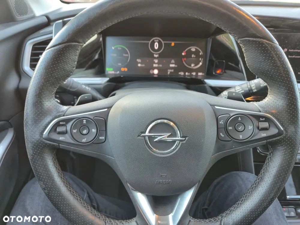 Opel Grandland Plug-in-Hybrid 1.6 DI Automatik GSe - 18