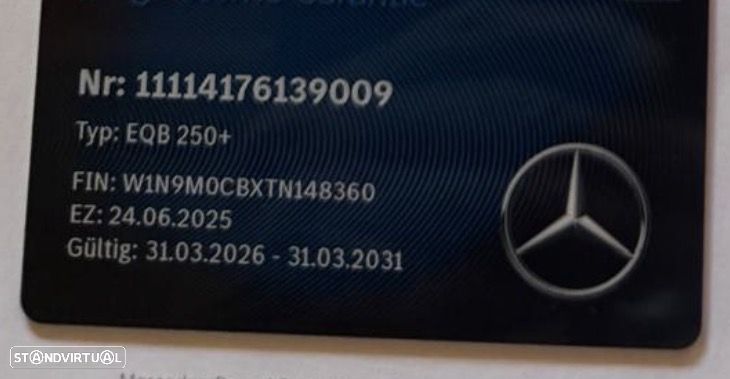 Mercedes-Benz EQB 250+ AMG Line - 39
