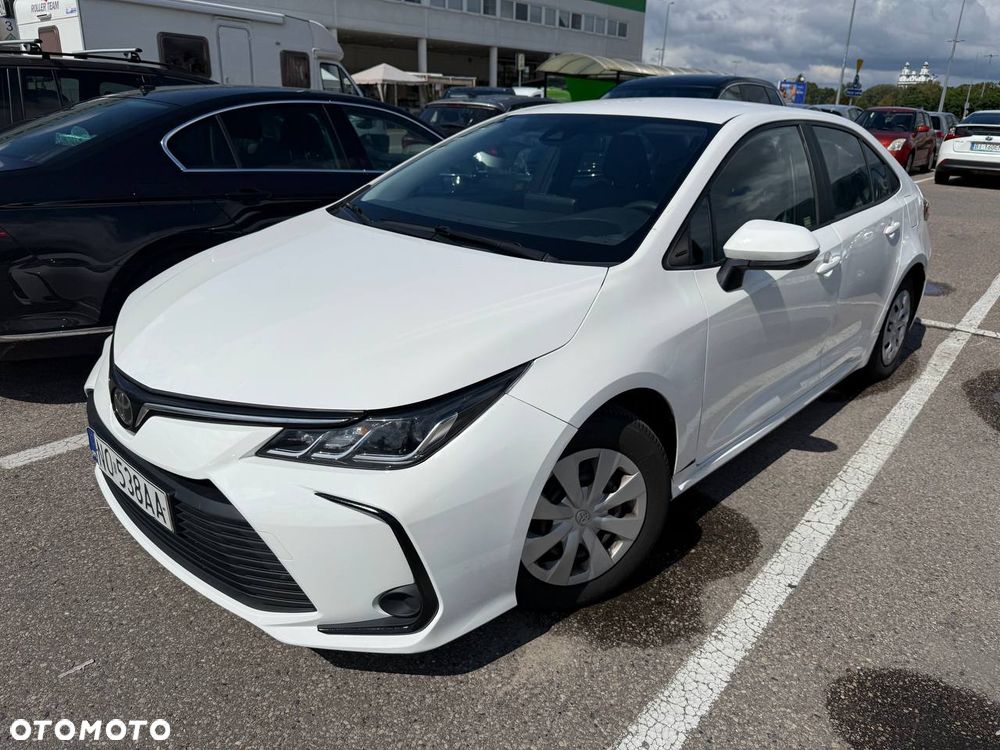 Toyota Corolla 1.5 Comfort - 1