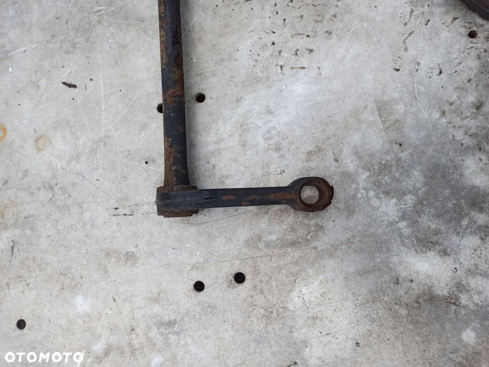 drążek skrętny zawieszenia volkswagen transporter vw t4 2.5 tdi - 3