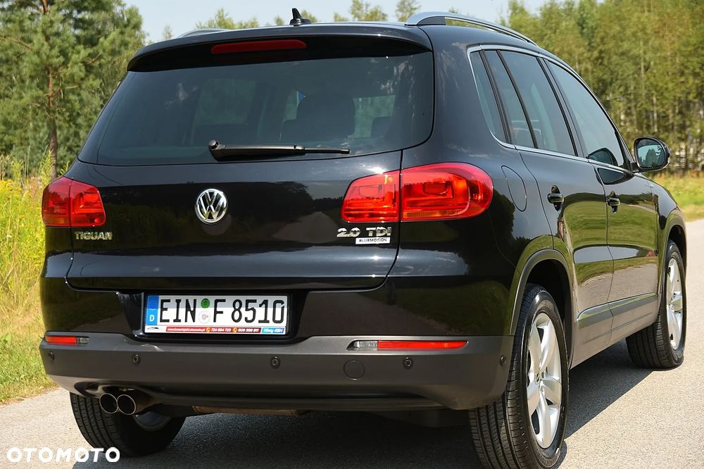 Volkswagen Tiguan 2.0 TDI DPF BlueMotion Technology Cup Sport & Style - 8