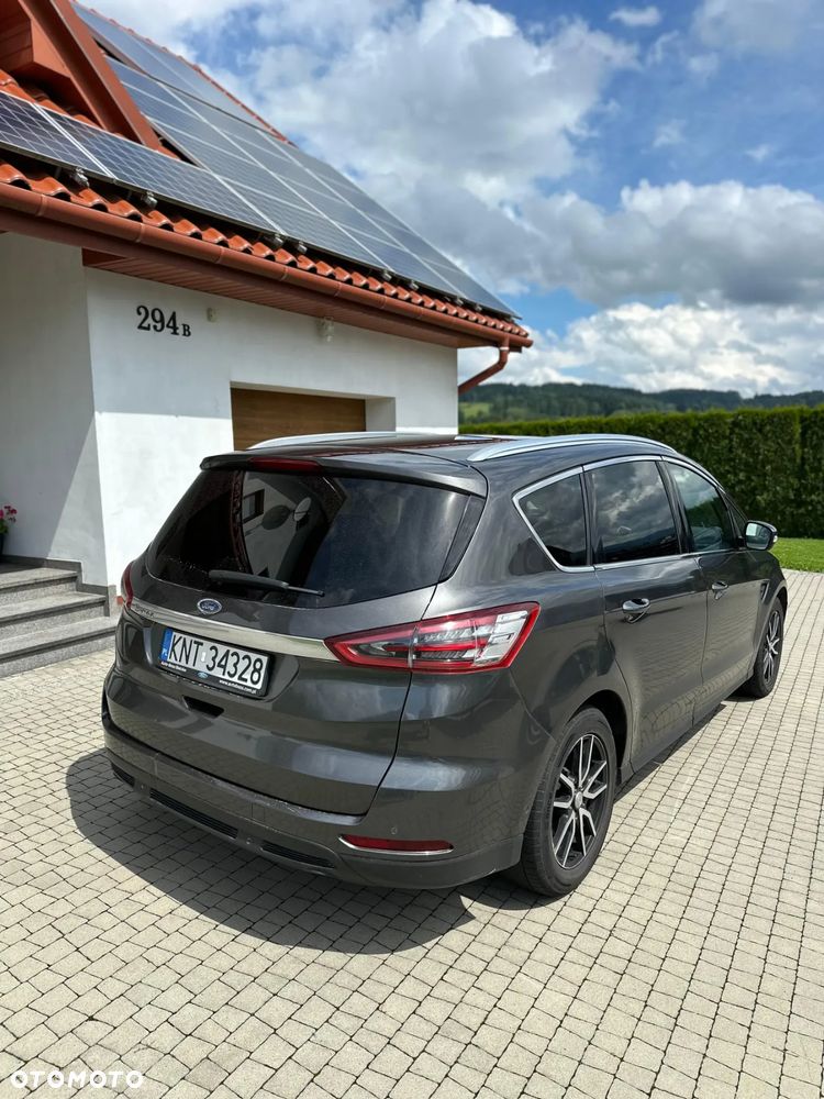 Ford S-Max 2.0 TDCi Trend PowerShift - 5