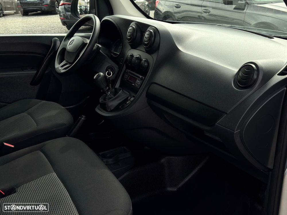 Mercedes-Benz Citan 109 CDi/27 - 10