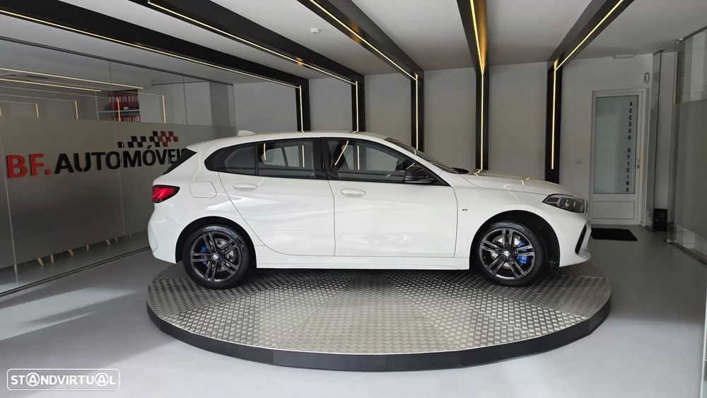 BMW 116 d Pack M - 7