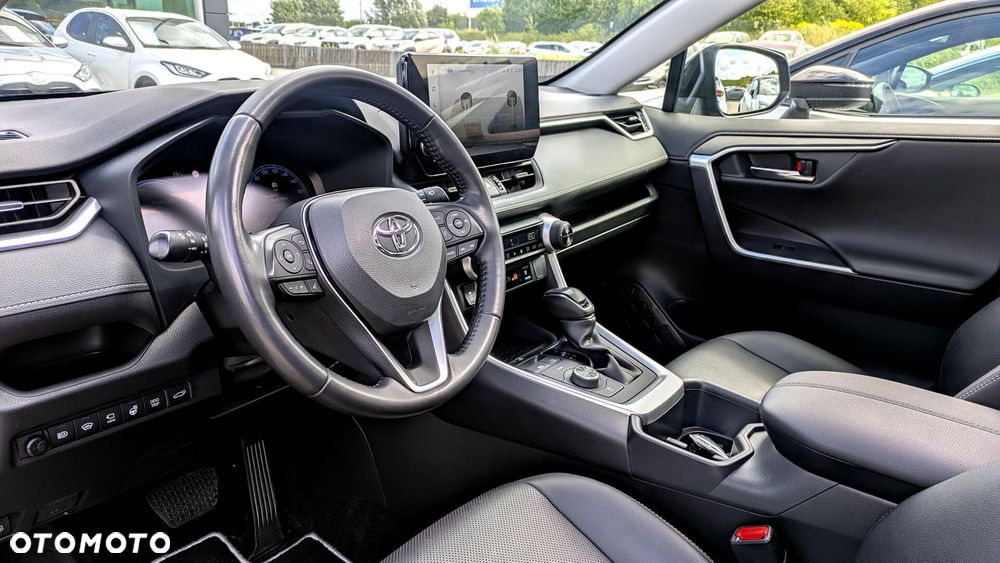 Toyota RAV4 2.5 Hybrid Executive 4x4 - 9