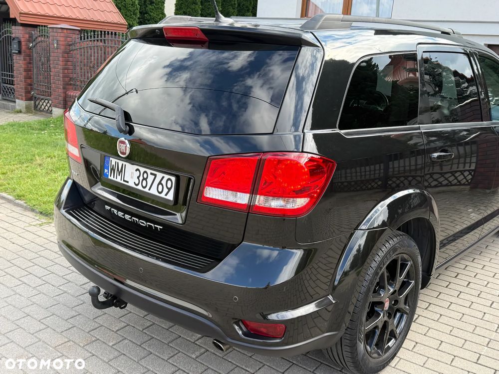 Fiat Freemont 2.0 Multijet Black Code AWD - 15