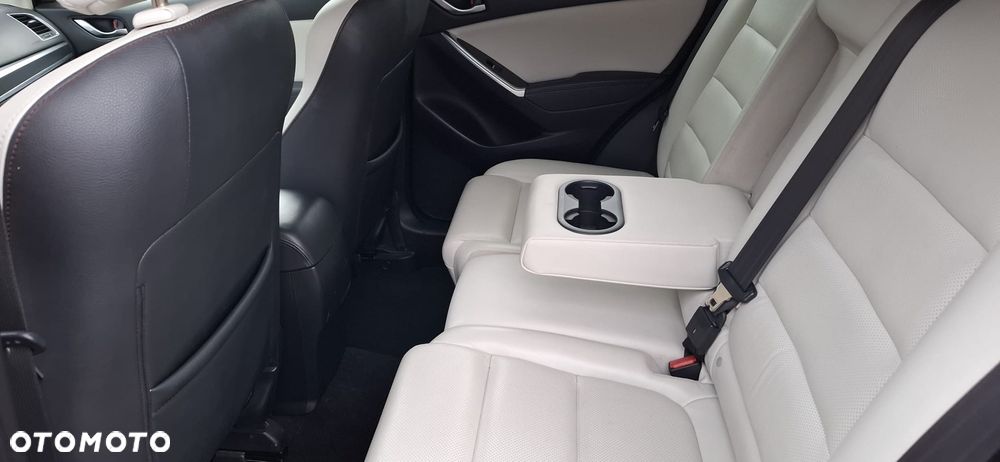 Mazda CX-5 SKYACTIV-G 192 Drive AWD Nakama Intense - 12