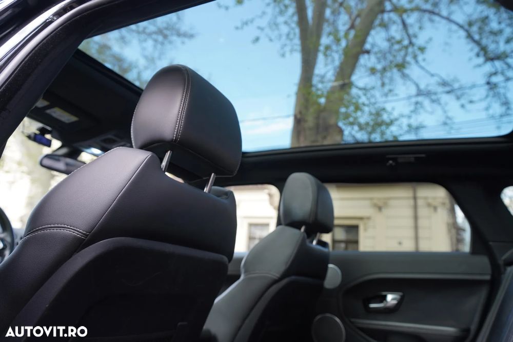 Land Rover Range Rover Evoque - 14