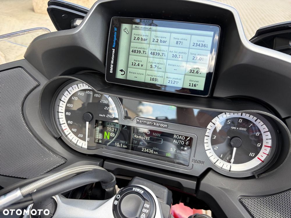 BMW RT - 10