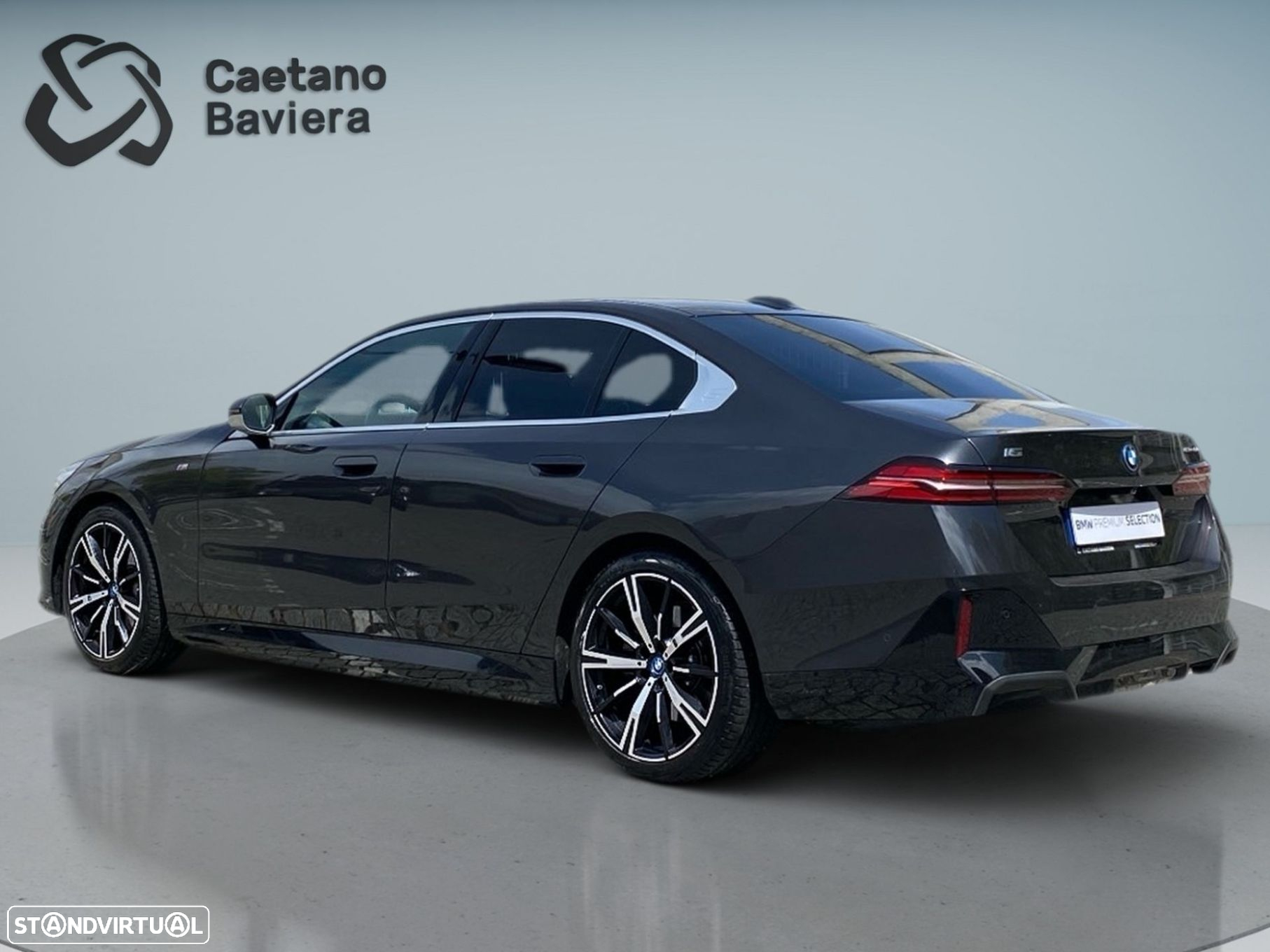 BMW i5 eDrive40 Pack Desportivo M - 27
