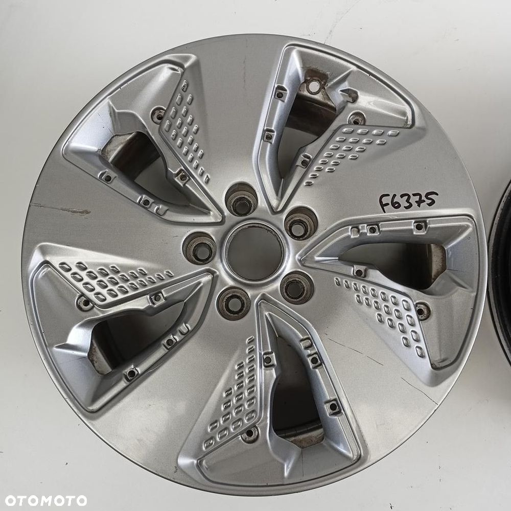 Alufelga 5x114,3 17 Hyundai Kona 52910-K4000 (F6375) - 1
