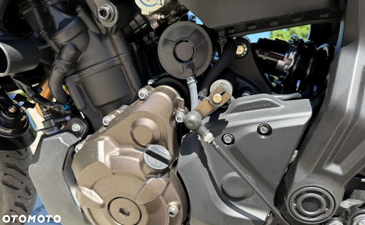 Yamaha Tracer - 10