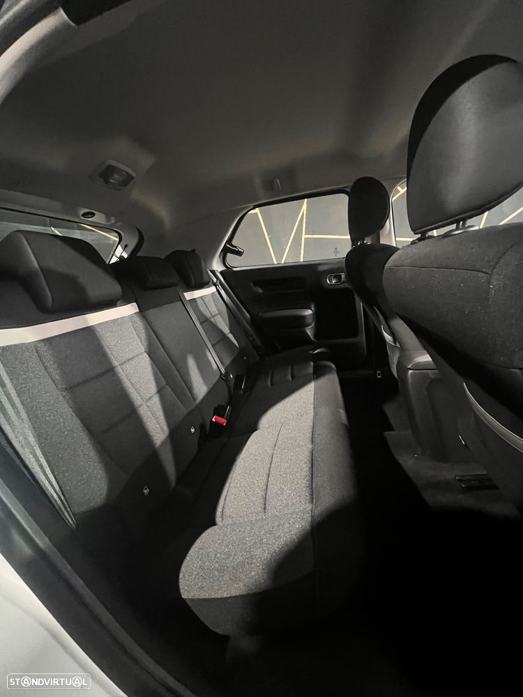 Citroën C4 BlueHDi 120 Stop&Start EAT6 Business Class - 12