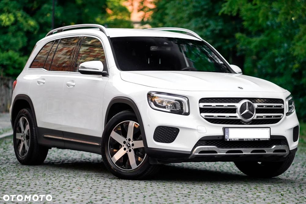Mercedes-Benz GLB 200 d 8G-DCT Edition 1 - 27