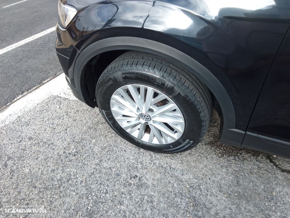 VW T-Roc 1.0 TSI Style - 5