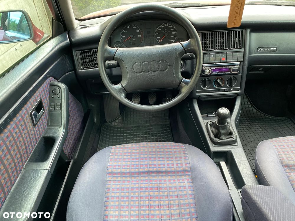 Audi 80 - 13