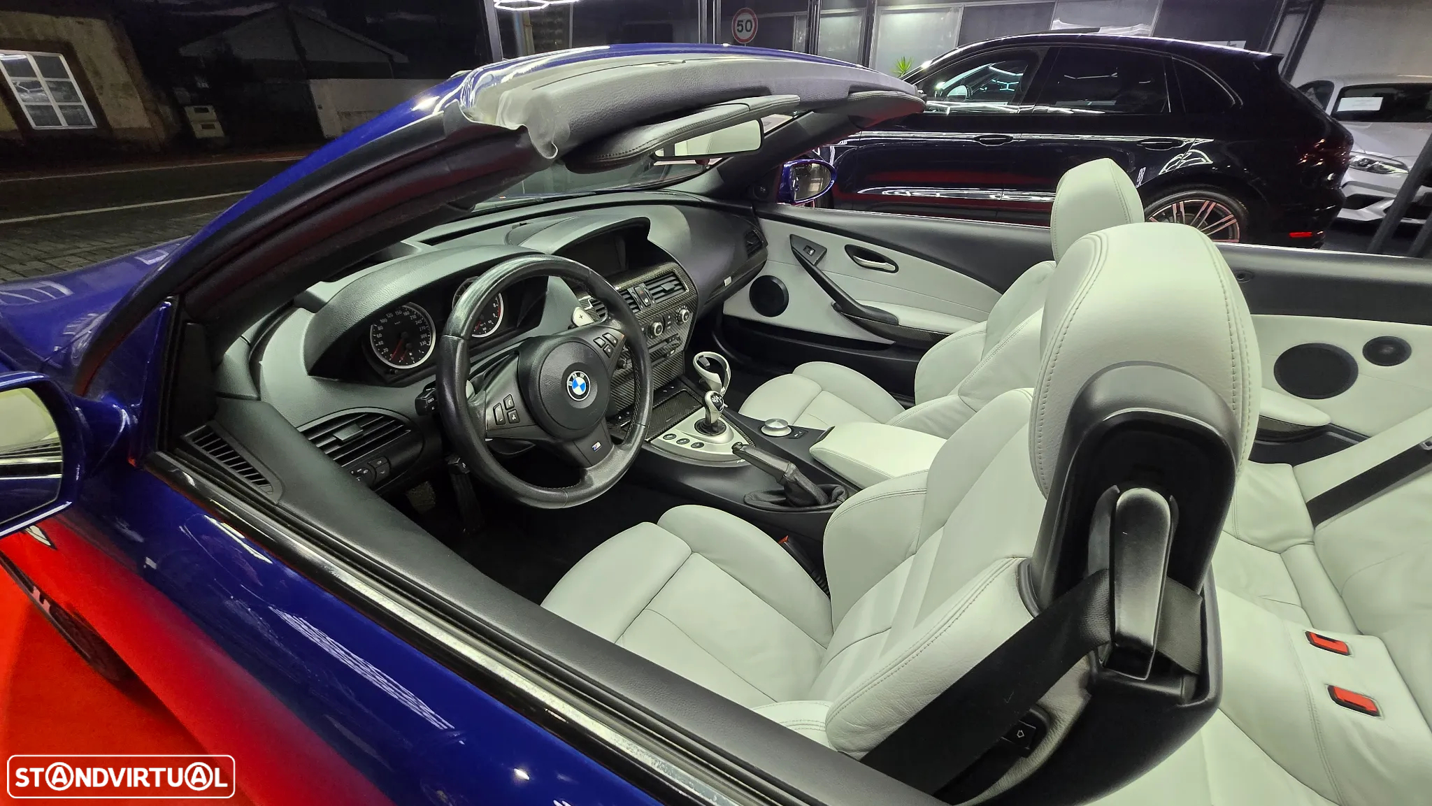 BMW M6 Cabrio - 34