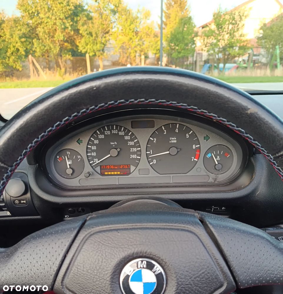 BMW Z3 - 36
