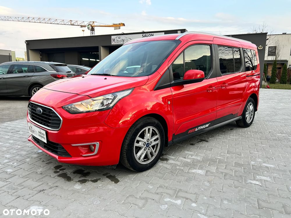 Ford Tourneo Connect Gr 1.5 TDCi Titanium PowerShift - 1
