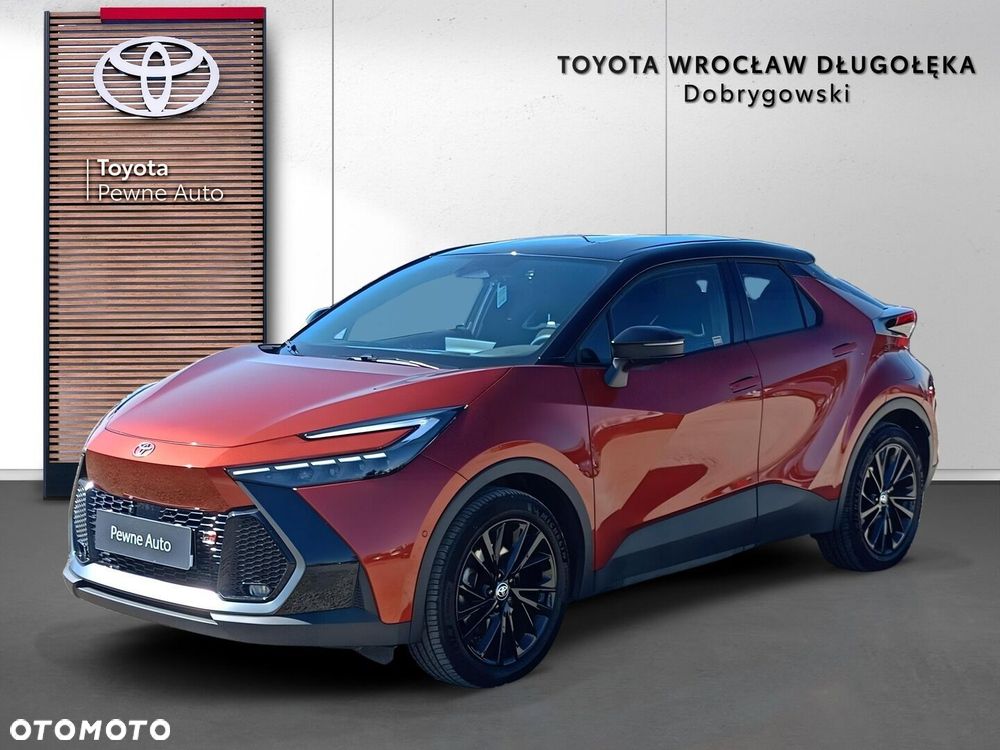 Toyota C-HR - 3