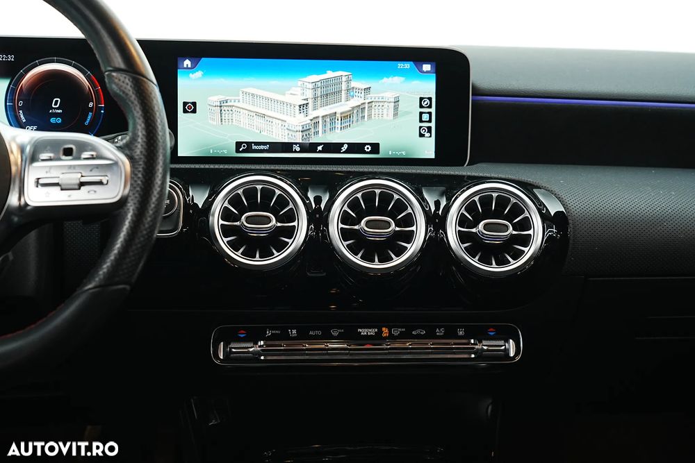 Mercedes-Benz A 250 e 8G-DCT Advanced AMG Line - 35