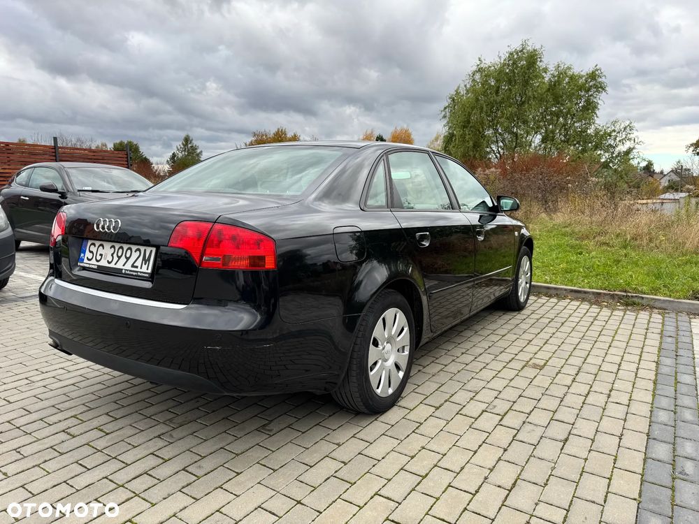 Audi A4 Limousine 2.0 TDI - 5