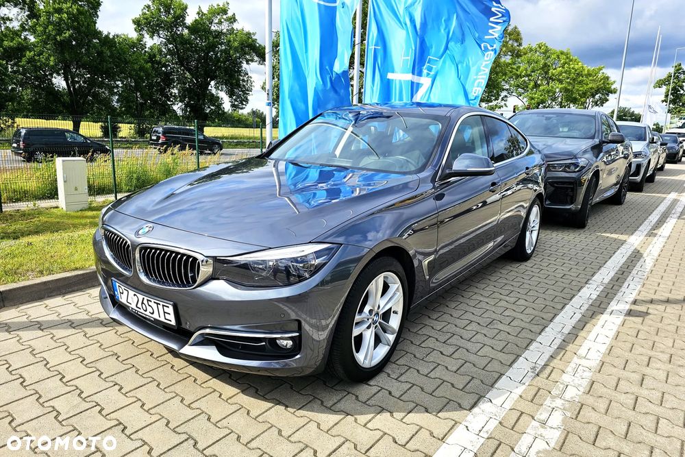 BMW 3GT 320d xDrive Luxury Line - 6