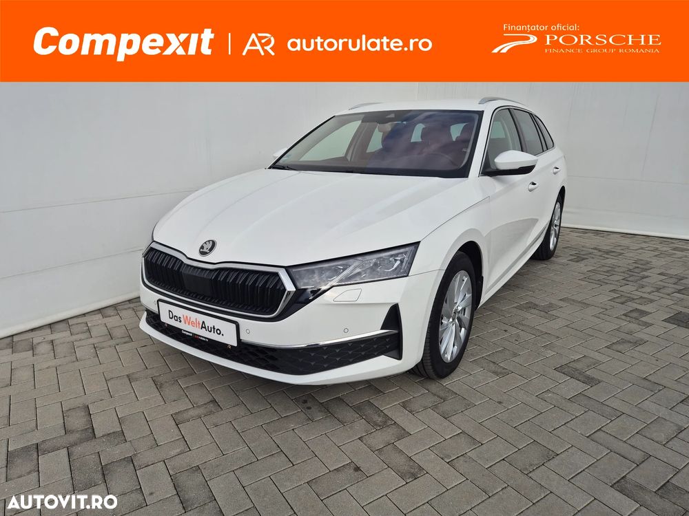 Skoda Octavia - 1