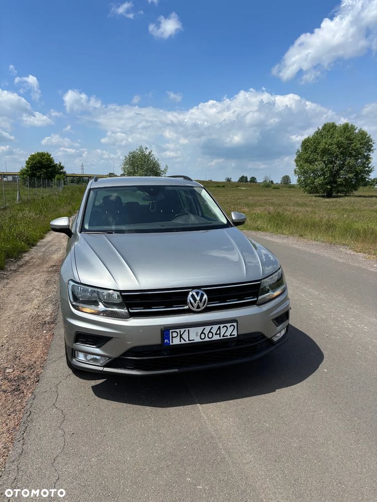 Volkswagen Tiguan - 2
