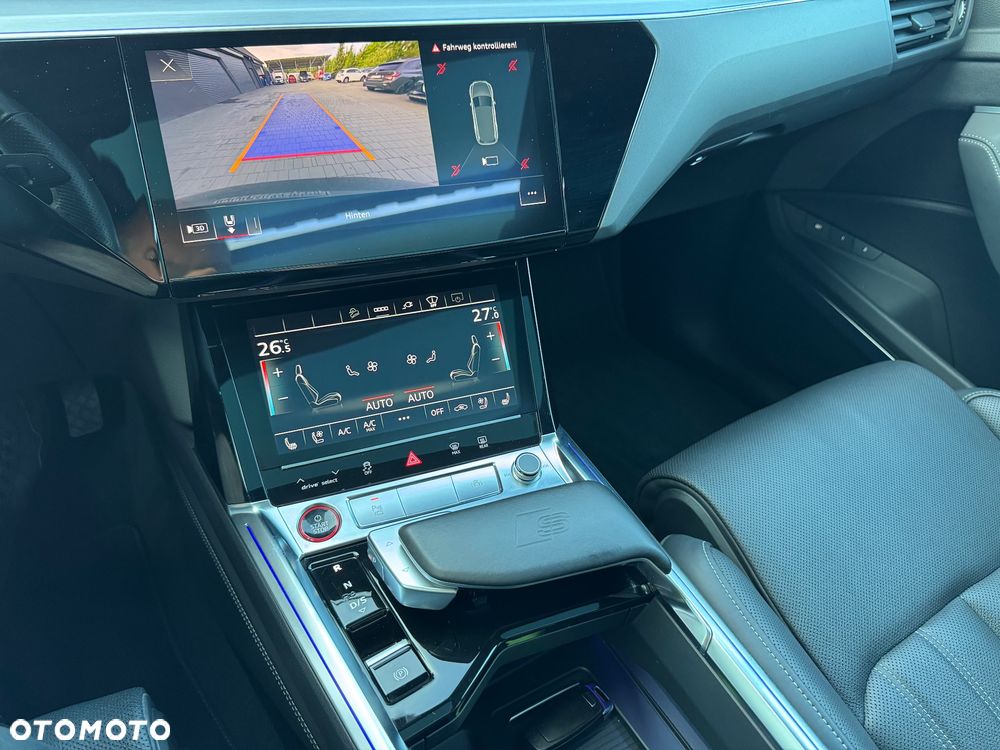 Audi e-tron S Quattro - 30