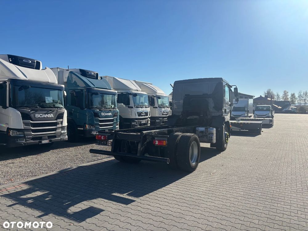 Mercedes-Benz 818 821 921 1018 1221 1218 1224 1523 1527 NOWA ZABUDOWA WYWROT KIPER 3 STRONY KILKA SZTUK NA PLACU MOZLIWOSC WYKONANIA ZABUDOWY POD KLIJENTA - 14