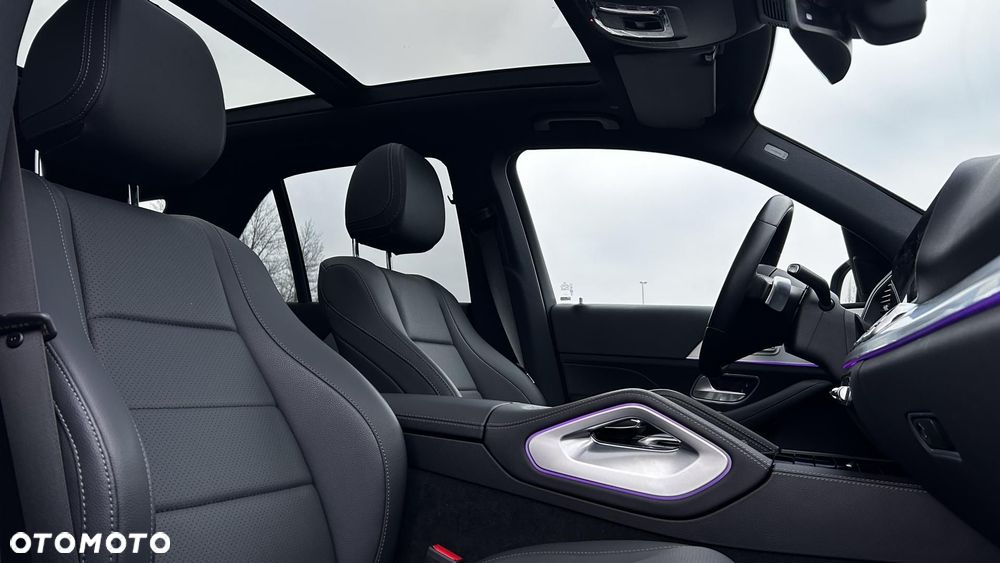 Mercedes-Benz GLE 300 d mHEV 4-Matic AMG Line - 25