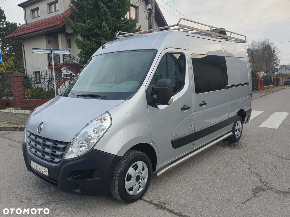 Renault Master - 2