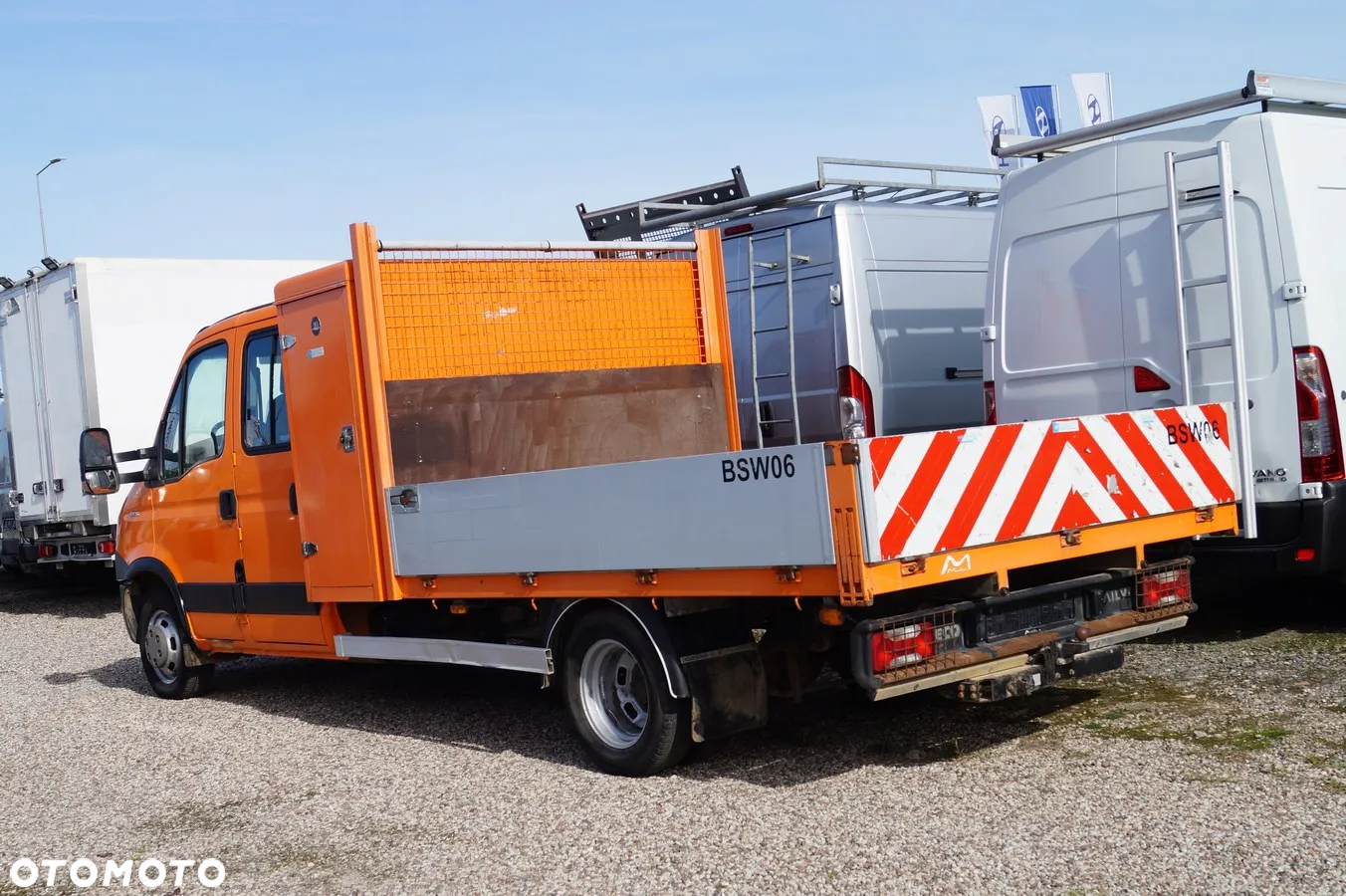 Iveco DAILY - 8