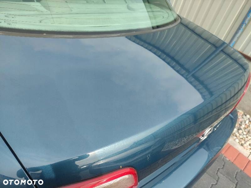 KOMPLETNY TYŁ OPEL OMEGA B FL Z20M KLAPA BAGAŻNIKA ZDERZAK TYŁ LAMPY TYŁ - 6