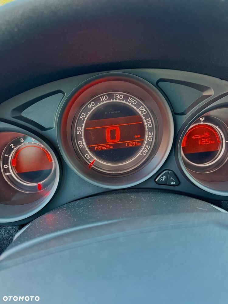 Citroën C4 1.6 VTi Exclusive - 12