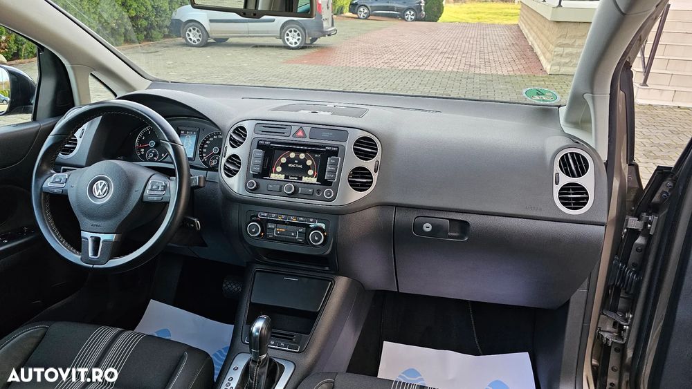 Volkswagen Golf Plus 1.2 TSI DSG MATCH - 9