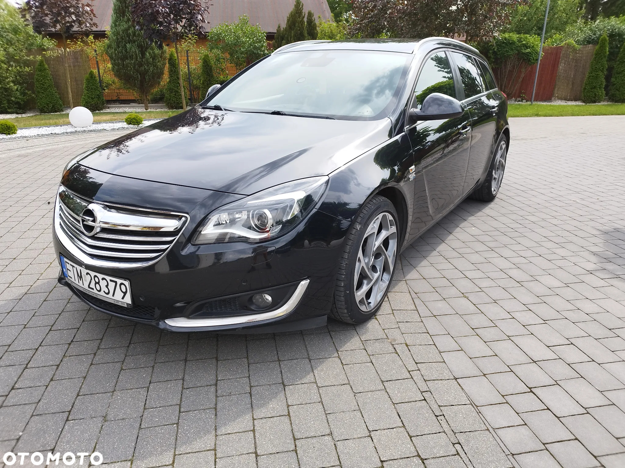 Opel Insignia 2.0 CDTI Cosmo S&S - 9