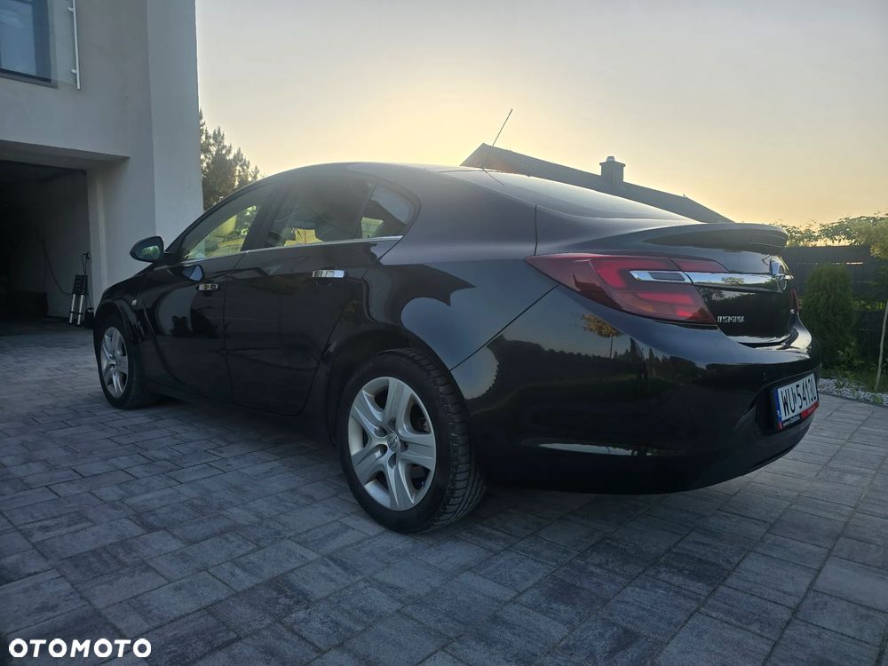 Opel Insignia CT 1.6 CDTI S&S - 7