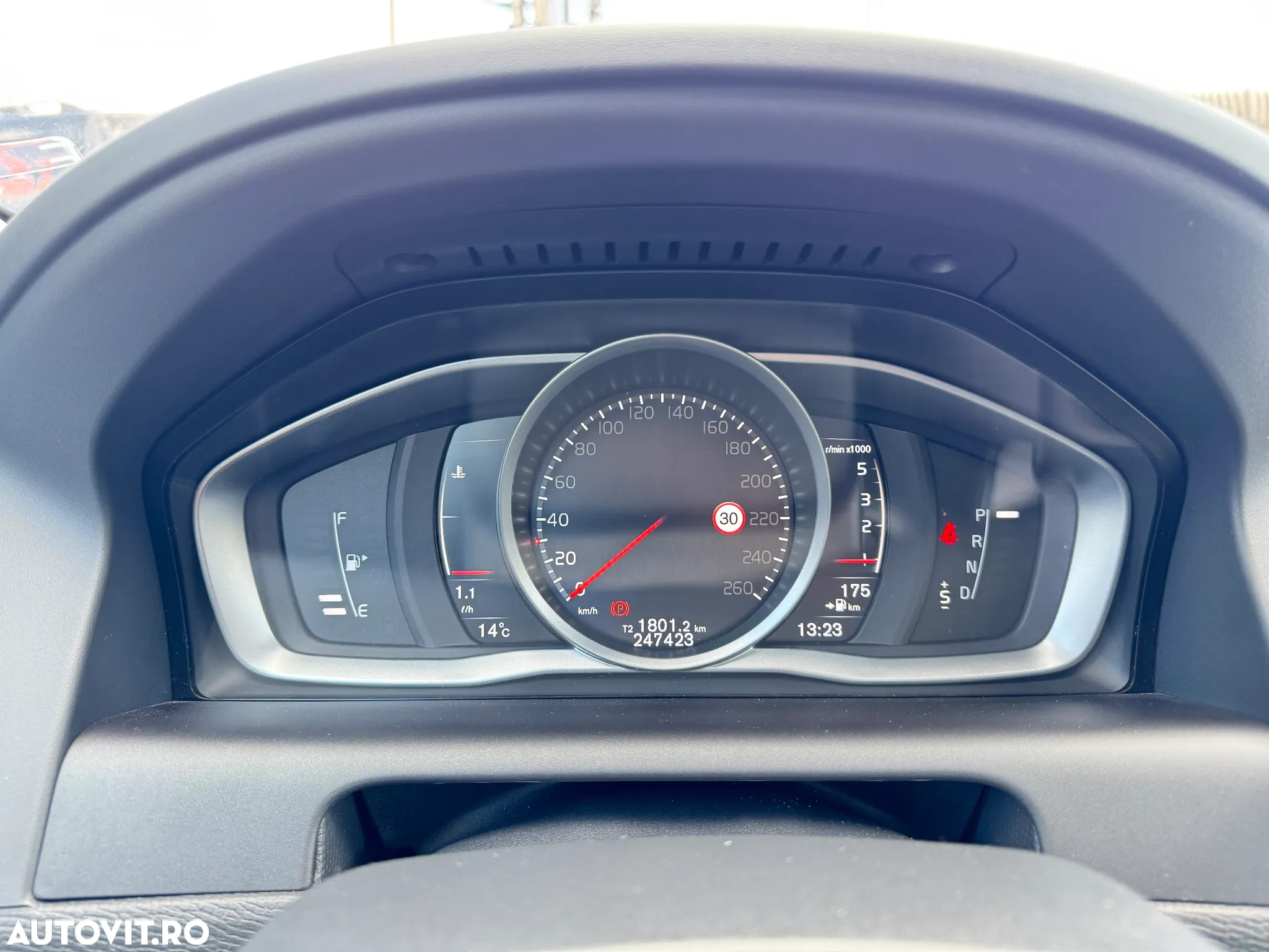 Volvo XC 60 D3 Geartronic Summum - 17