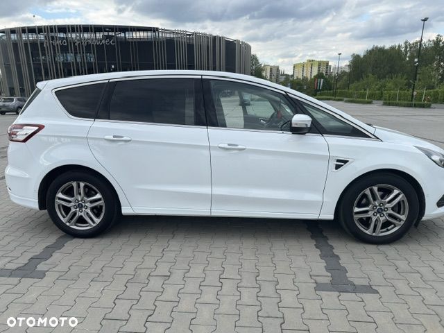 Ford S-Max 2.0 EcoBlue Titanium - 4