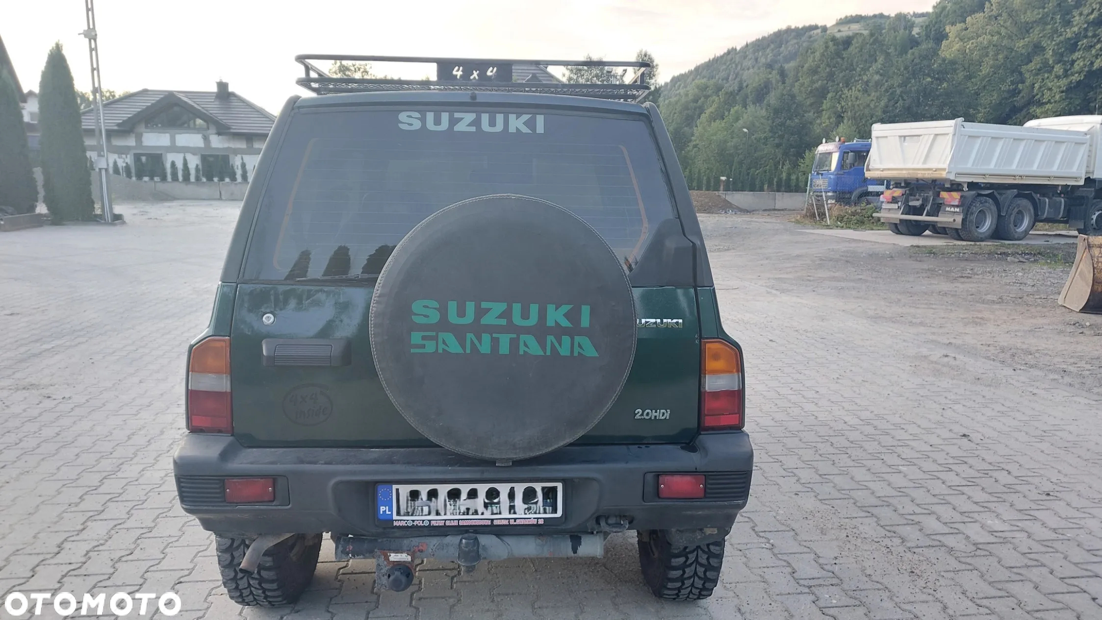 Suzuki Vitara 2.0 HDi - 4