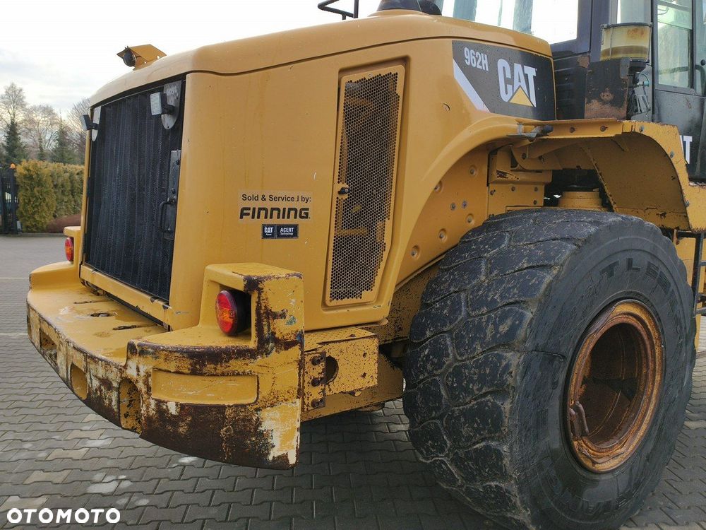 Caterpillar 962H CAT 20ton - 22